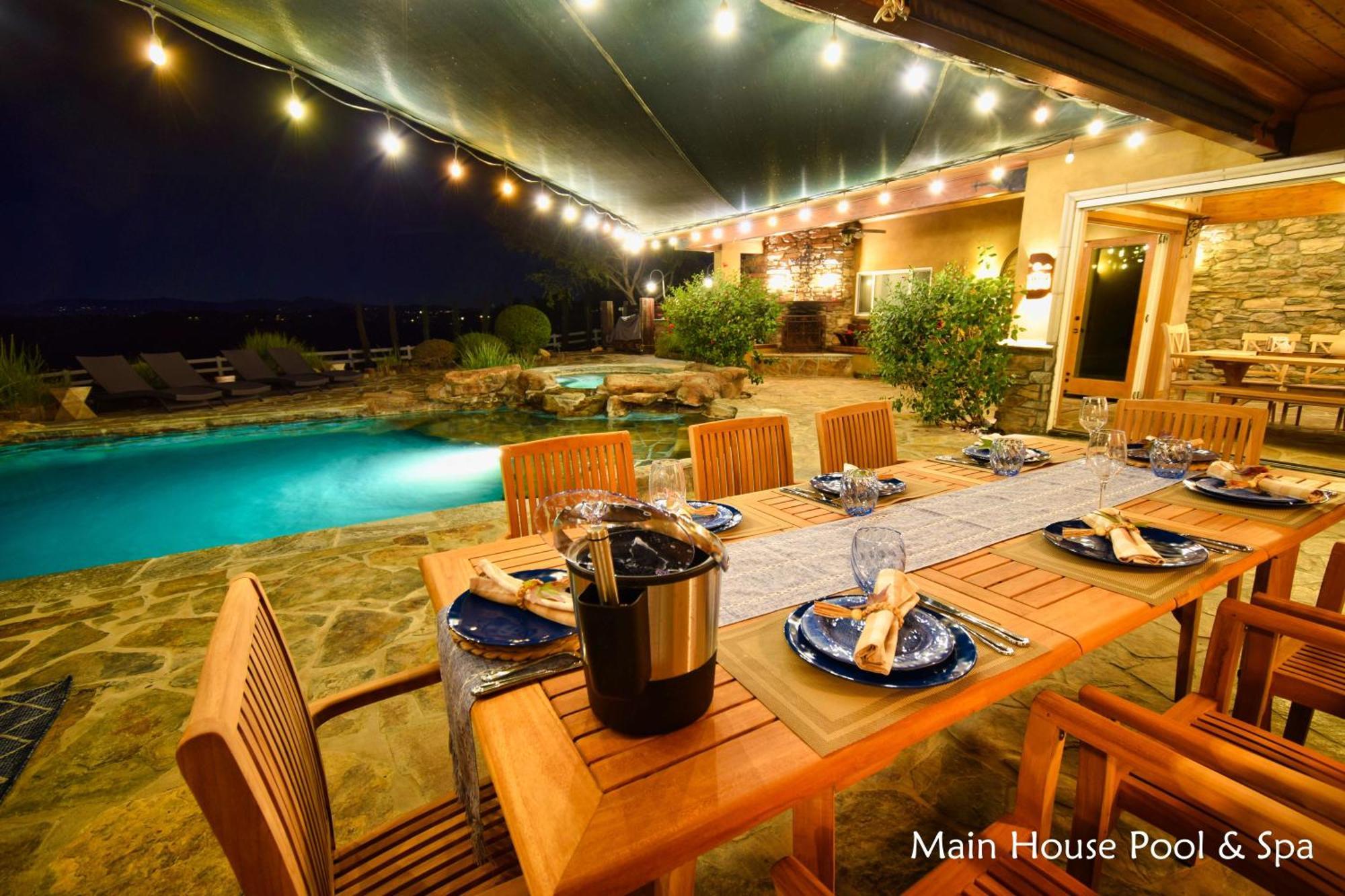 Peppertree Lane Ranch -- Seven-Acre Ranch In The Heart Of Wine Country Hotel Temecula Exterior photo